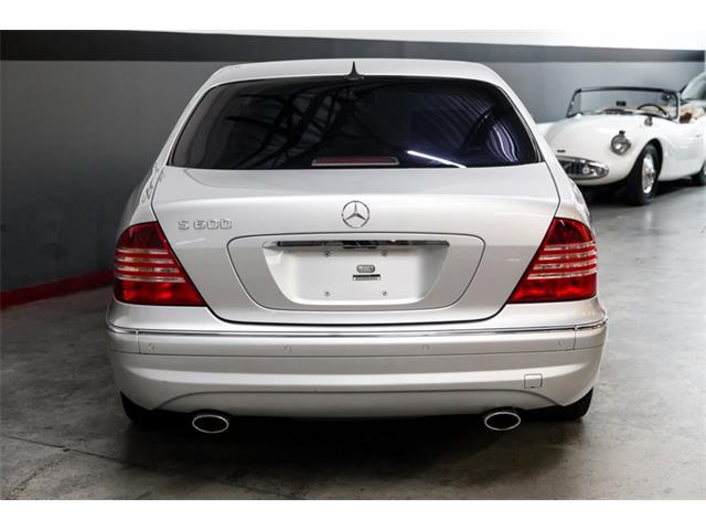 2005 Mercedes-Benz S600 (CC-2107158) for sale in Lebanon, Tennessee
