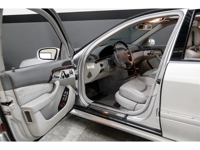 2005 Mercedes-Benz S600 (CC-2107158) for sale in Lebanon, Tennessee