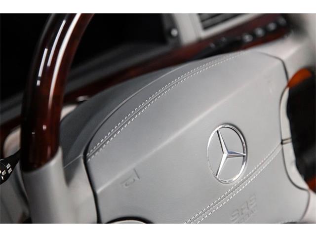2005 Mercedes-Benz S600 (CC-2107158) for sale in Lebanon, Tennessee