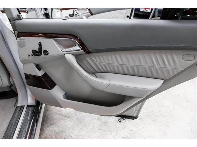2005 Mercedes-Benz S600 (CC-2107158) for sale in Lebanon, Tennessee