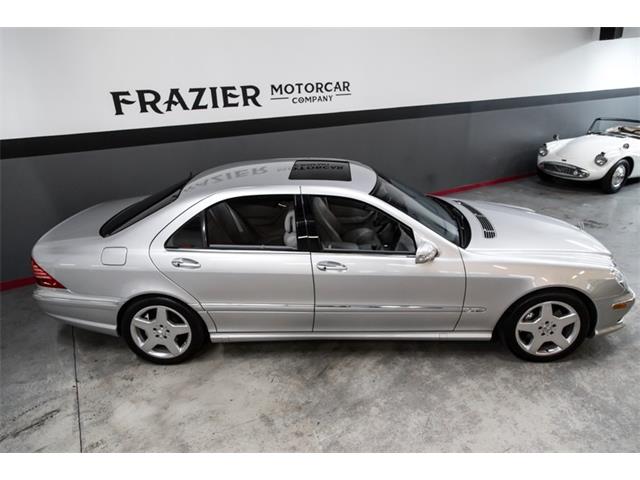 2005 Mercedes-Benz S600 (CC-2107158) for sale in Lebanon, Tennessee