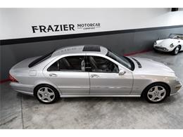 2005 Mercedes-Benz S600 (CC-2107158) for sale in Lebanon, Tennessee
