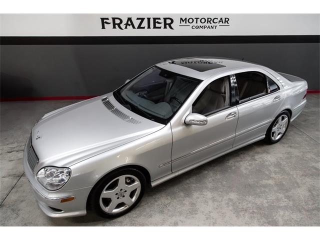 2005 Mercedes-Benz S600 (CC-2107158) for sale in Lebanon, Tennessee