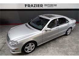 2005 Mercedes-Benz S600 (CC-2107158) for sale in Lebanon, Tennessee