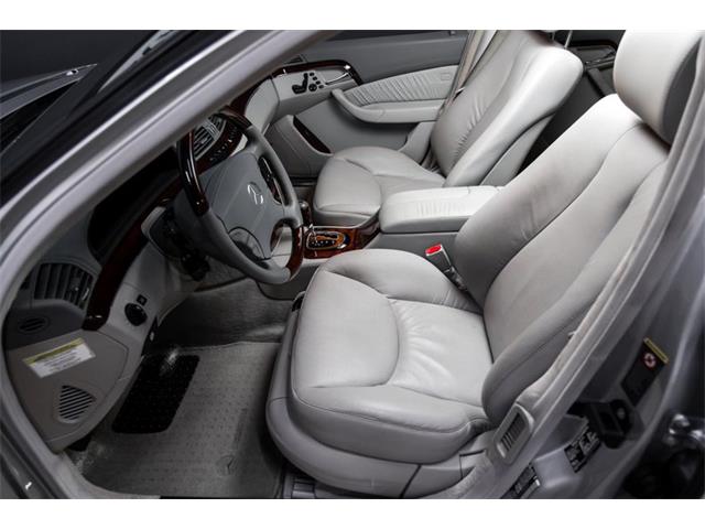 2005 Mercedes-Benz S600 (CC-2107158) for sale in Lebanon, Tennessee
