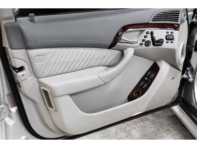 2005 Mercedes-Benz S600 (CC-2107158) for sale in Lebanon, Tennessee