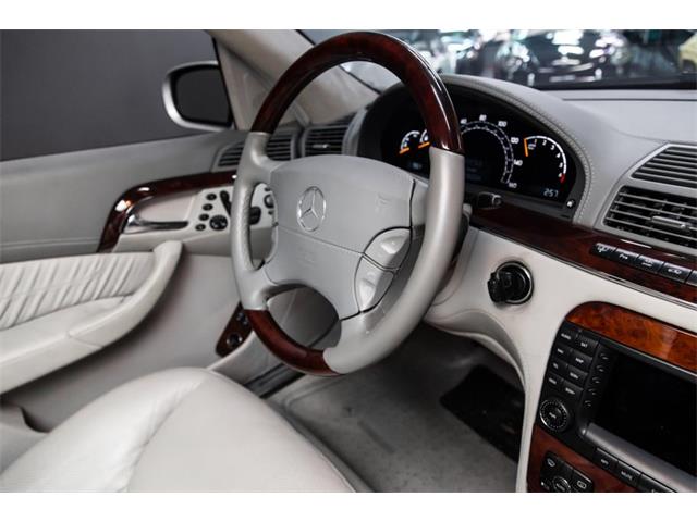 2005 Mercedes-Benz S600 (CC-2107158) for sale in Lebanon, Tennessee