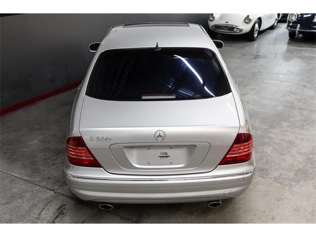 2005 Mercedes-Benz S600 (CC-2107158) for sale in Lebanon, Tennessee