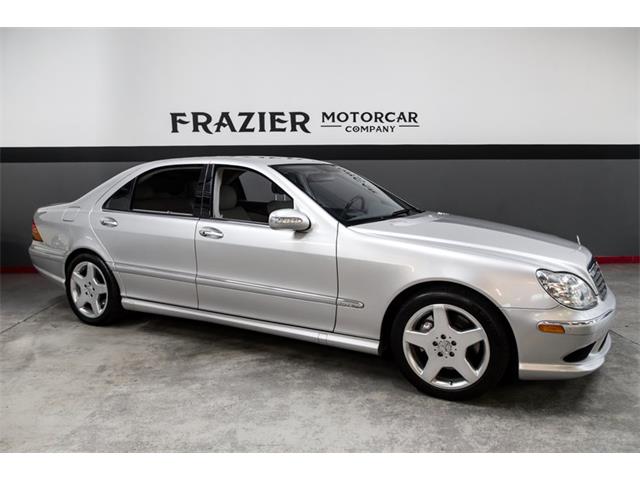 2005 Mercedes-Benz S600 (CC-2107158) for sale in Lebanon, Tennessee