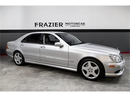 2005 Mercedes-Benz S600 (CC-2107158) for sale in Lebanon, Tennessee