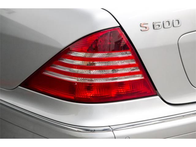 2005 Mercedes-Benz S600 (CC-2107158) for sale in Lebanon, Tennessee