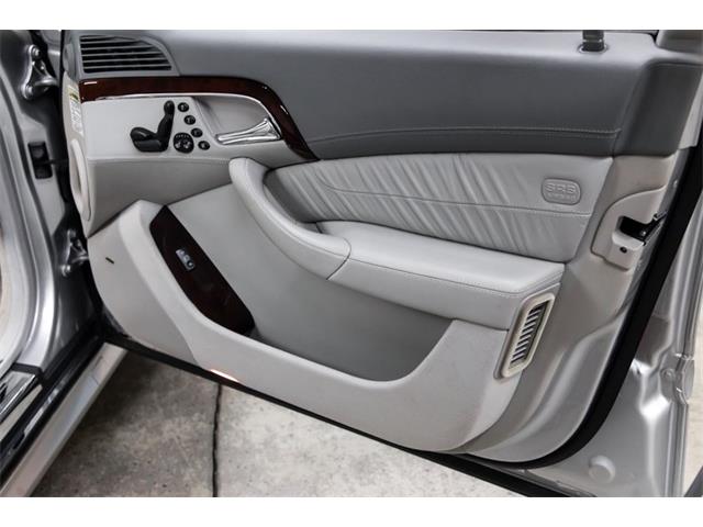 2005 Mercedes-Benz S600 (CC-2107158) for sale in Lebanon, Tennessee