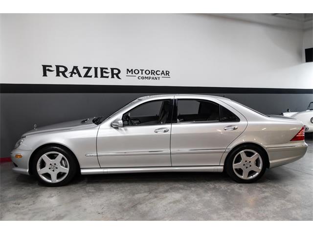2005 Mercedes-Benz S600 (CC-2107158) for sale in Lebanon, Tennessee