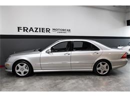 2005 Mercedes-Benz S600 (CC-2107158) for sale in Lebanon, Tennessee