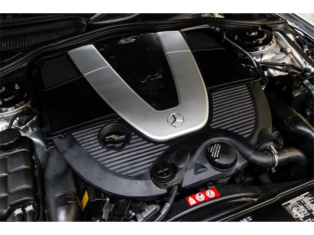 2005 Mercedes-Benz S600 (CC-2107158) for sale in Lebanon, Tennessee