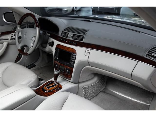 2005 Mercedes-Benz S600 (CC-2107158) for sale in Lebanon, Tennessee