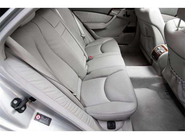 2005 Mercedes-Benz S600 (CC-2107158) for sale in Lebanon, Tennessee