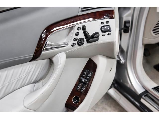 2005 Mercedes-Benz S600 (CC-2107158) for sale in Lebanon, Tennessee