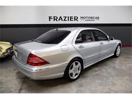 2005 Mercedes-Benz S600 (CC-2107158) for sale in Lebanon, Tennessee