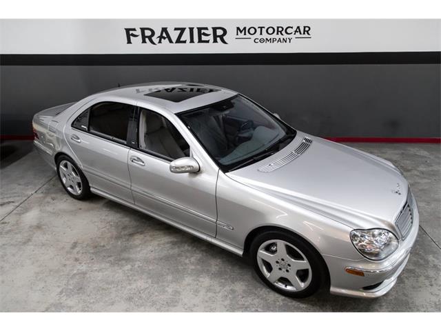 2005 Mercedes-Benz S600 (CC-2107158) for sale in Lebanon, Tennessee