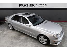 2005 Mercedes-Benz S600 (CC-2107158) for sale in Lebanon, Tennessee