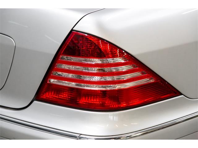 2005 Mercedes-Benz S600 (CC-2107158) for sale in Lebanon, Tennessee