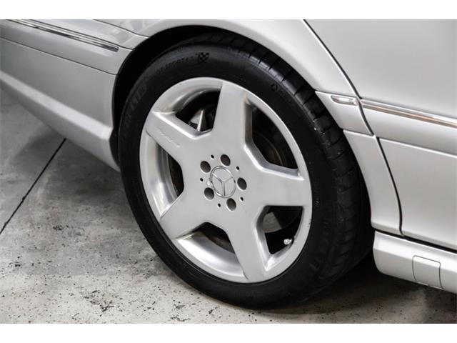 2005 Mercedes-Benz S600 (CC-2107158) for sale in Lebanon, Tennessee