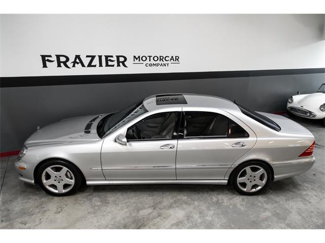 2005 Mercedes-Benz S600 (CC-2107158) for sale in Lebanon, Tennessee