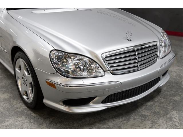 2005 Mercedes-Benz S600 (CC-2107158) for sale in Lebanon, Tennessee