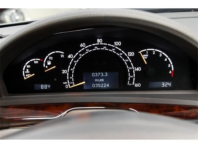 2005 Mercedes-Benz S600 (CC-2107158) for sale in Lebanon, Tennessee