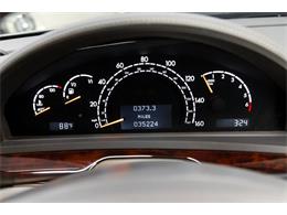 2005 Mercedes-Benz S600 (CC-2107158) for sale in Lebanon, Tennessee