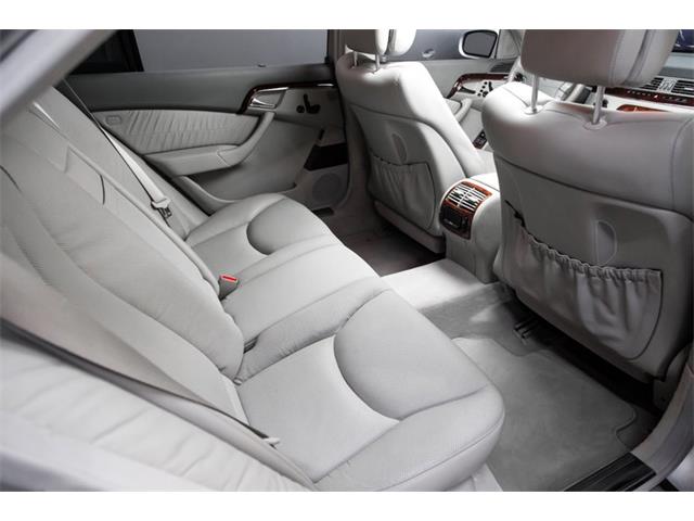2005 Mercedes-Benz S600 (CC-2107158) for sale in Lebanon, Tennessee