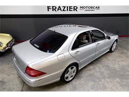 2005 Mercedes-Benz S600 (CC-2107158) for sale in Lebanon, Tennessee