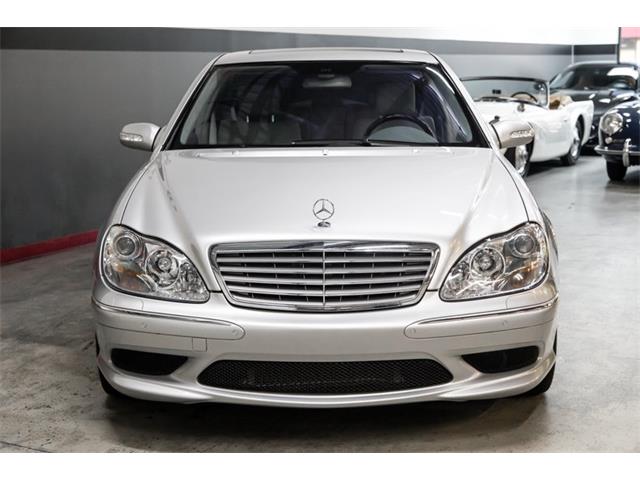 2005 Mercedes-Benz S600 (CC-2107158) for sale in Lebanon, Tennessee