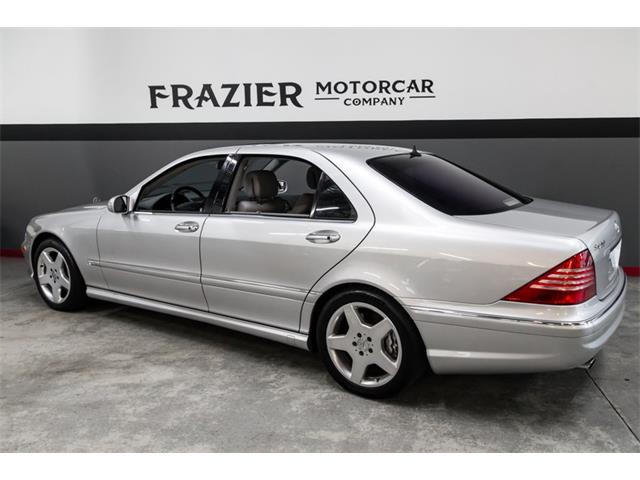 2005 Mercedes-Benz S600 (CC-2107158) for sale in Lebanon, Tennessee