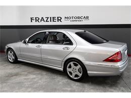 2005 Mercedes-Benz S600 (CC-2107158) for sale in Lebanon, Tennessee