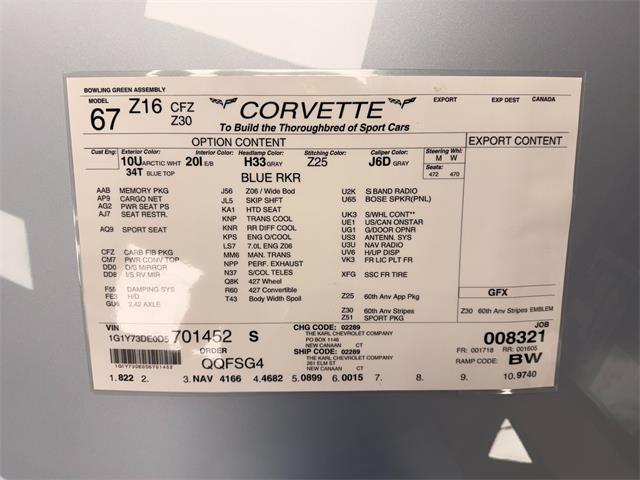 2013 Chevrolet Convertible (CC-2107159) for sale in Huntington Station, New York