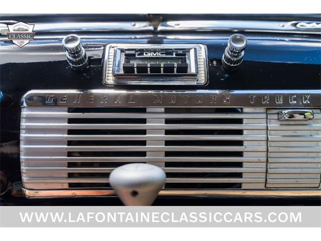 1951 GMC 3100 (CC-2107160) for sale in Milford, Michigan