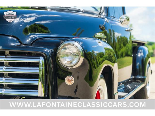 1951 GMC 3100 (CC-2107160) for sale in Milford, Michigan