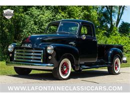 1951 GMC 3100 (CC-2107160) for sale in Milford, Michigan