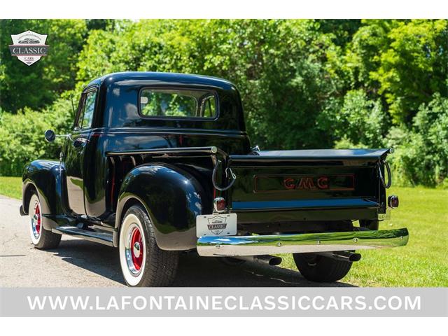 1951 GMC 3100 (CC-2107160) for sale in Milford, Michigan