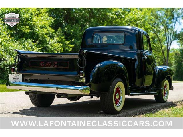 1951 GMC 3100 (CC-2107160) for sale in Milford, Michigan