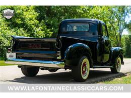 1951 GMC 3100 (CC-2107160) for sale in Milford, Michigan