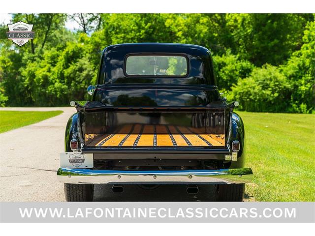 1951 GMC 3100 (CC-2107160) for sale in Milford, Michigan