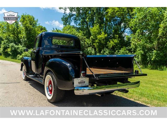 1951 GMC 3100 (CC-2107160) for sale in Milford, Michigan