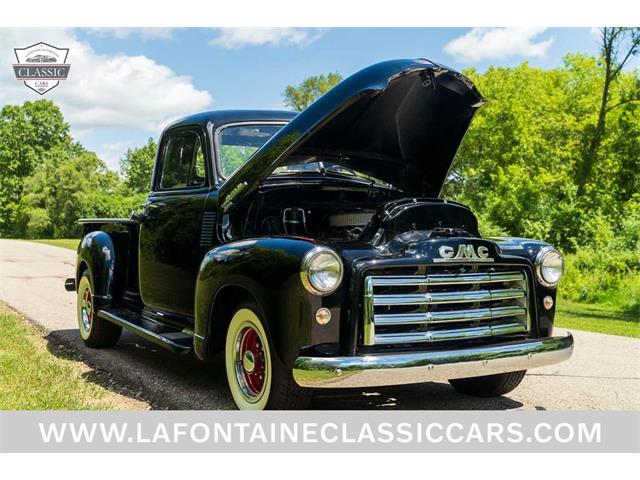 1951 GMC 3100 (CC-2107160) for sale in Milford, Michigan