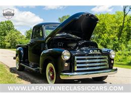 1951 GMC 3100 (CC-2107160) for sale in Milford, Michigan