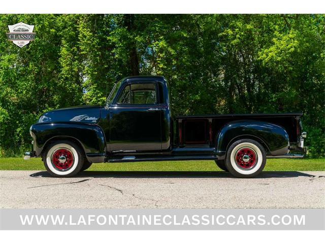 1951 GMC 3100 (CC-2107160) for sale in Milford, Michigan
