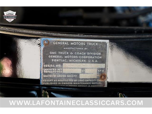1951 GMC 3100 (CC-2107160) for sale in Milford, Michigan