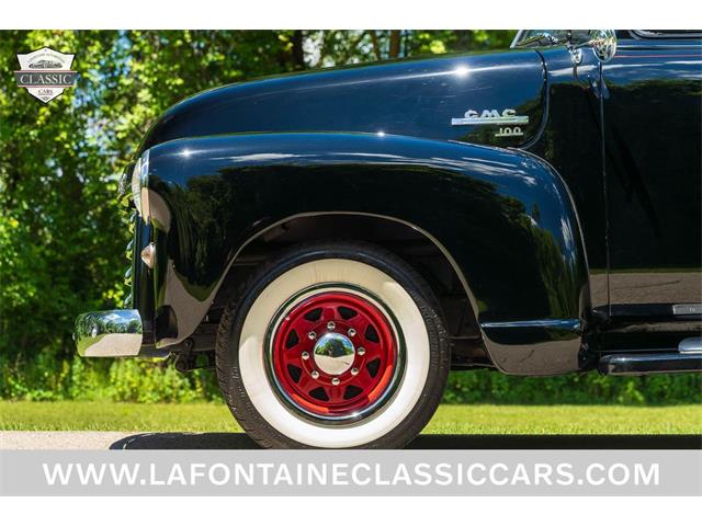 1951 GMC 3100 (CC-2107160) for sale in Milford, Michigan